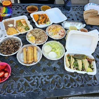 Taqueria Casa Mia - Desserts Near Me - Villas, New Jersey