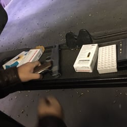 Medfield gun range