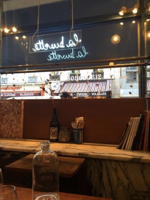 La Buvette by null