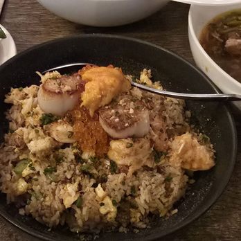 Mawn - all star fried rice beef katiew soft shell shrimp - Cambodian Near Me - Philadelphia, Pennsylvania Mawn - all star fried rice beef katiew soft shell shrimp - Cambodian Near Me - Philadelphia, Pennsylvania