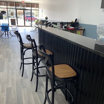 West End Nutrition - a row of bar stools - Juice Bars & Smoothies Near Me - Easley, South Carolina West End Nutrition - a row of bar stools - Juice Bars & Smoothies Near Me - Easley, South Carolina