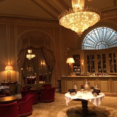 El Palace Hotel Barcelona by null