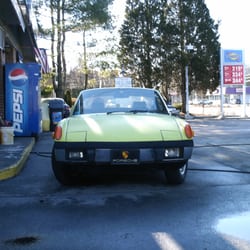 East Greenwich Sunoco