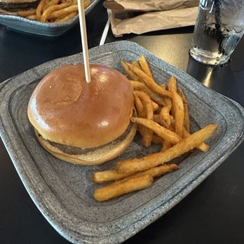 Over The Top Burger Bar - Burgers Near Me - Buford, Georgia