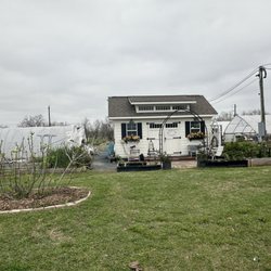 Hope Farms - Wildflower and rose garden