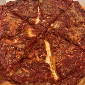 Anthony's Gourmet Pizza - a deep dish pizza - Pizza Near Me - Ann Arbor, Michigan