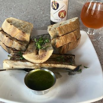 Stepchld - Bone marrow - New American Near Me - Minneapolis, Minnesota