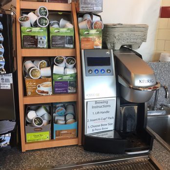 Bucky's Mobil - Keurig machine - Convenience Stores Near Me - Vernon Hills, Illinois Bucky's Mobil - Keurig machine - Convenience Stores Near Me - Vernon Hills, Illinois