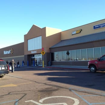 Walmart Supercenter - Department Stores Near Me - Mitchell, South Dakota