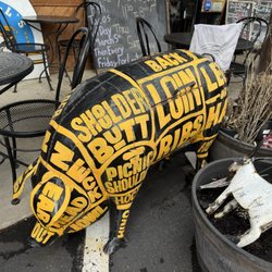 Mitch's Barbeque Restaurant & Catering