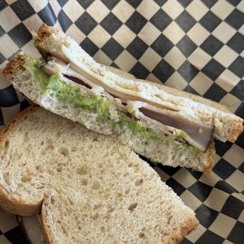 Big Al's Healthy Foods - Turkey Avocado sandwich is great - Sandwiches Near Me - Tulsa, Oklahoma Big Al's Healthy Foods - Turkey Avocado sandwich is great - Sandwiches Near Me - Tulsa, Oklahoma