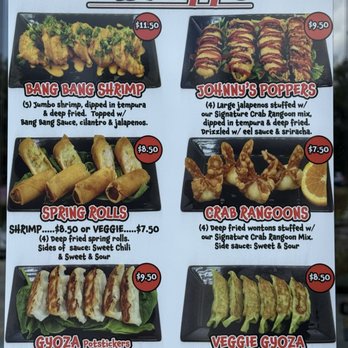 Hokkaido Ramen House - Menu as of August 1, 2026 - Ramen Near Me - Omaha, Nebraska