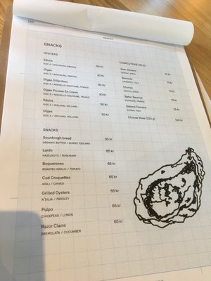 Menu photo 3 Wine Mechanics Göteborg, O