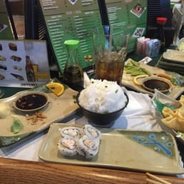 SUSHI CLUB - CLOSED - Updated September 2025 - 89 Photos