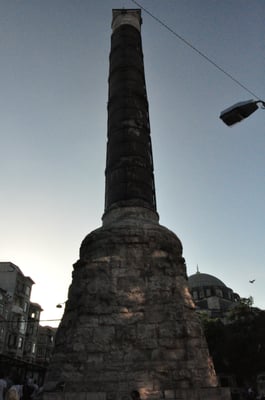 Cemberlitas Hammam by null