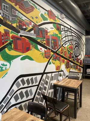 Public Works Coffee Bar by null