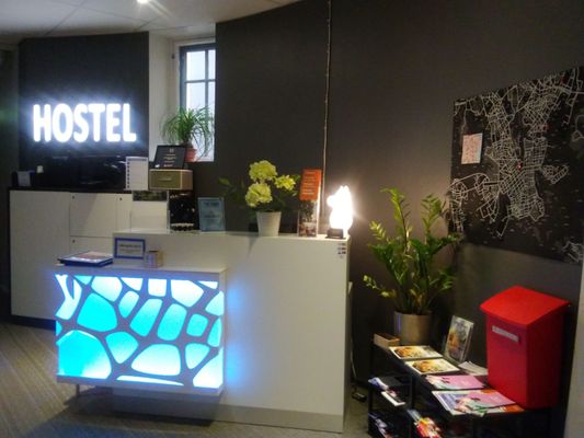 The Yard Hostel by null