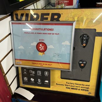 JC Power Audio Shop - Car Stereo Installation Near Me - San Diego, California