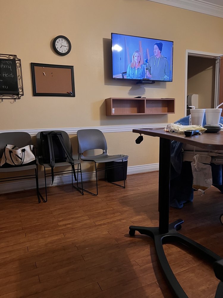 HOCK FAMILY PAVILION Updated August 2024 4023 N Roxboro St, Durham