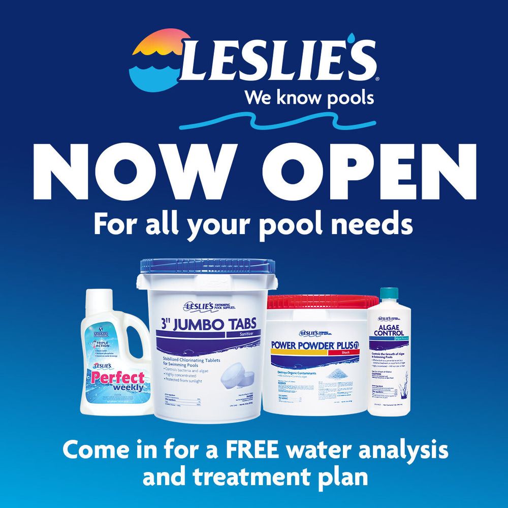 LESLIE’S Updated October 2024 40 Sockanosset Cross Rd, Cranston