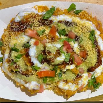Bandiwala - Samosa Chaat - Indian Near Me - Pleasanton, California