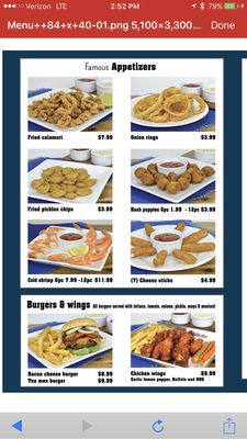 Menu photo 2 Super Shack McKinney, TX Menu photo 2 Super Shack McKinney, TX