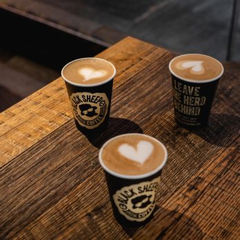 Black Sheep Coffee - Coffee & Tea Near Me - London, XGL Black Sheep Coffee - Coffee & Tea Near Me - London, XGL