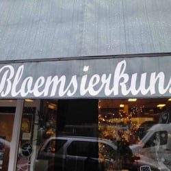 Bloemsierkunst Nagelhout