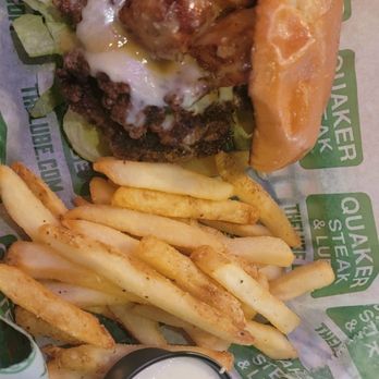 Quaker Steak & Lube - American Near Me - Greenville, South Carolina Quaker Steak & Lube - American Near Me - Greenville, South Carolina