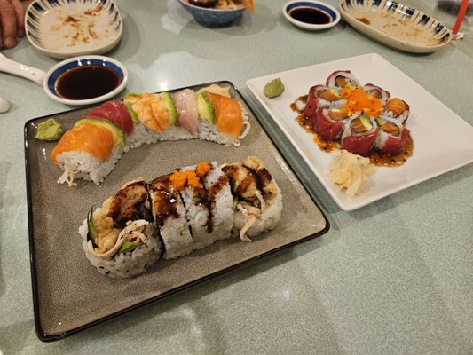 Yoshi's Japanese Restaurant by null