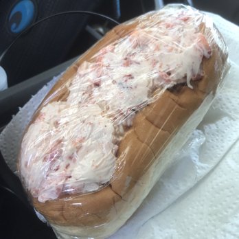 Always Fresh Larochelle Seafoods - Lobster Roll - Seafood Markets Near Me - Auburn, Maine