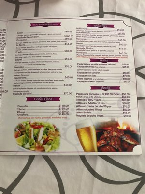 Menu photo 2 Bonjour Autlán de Navarro, JAL Menu photo 2 Bonjour Autlán de Navarro, JAL