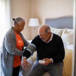 New Horizons In-Home Care - Remote Patient Monitoring