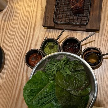 San Ho Won - Korean Near Me - San Francisco, California