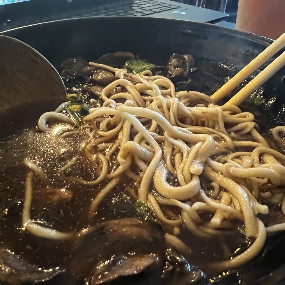 In Ramen - Mushroom Ramen - Ramen Near Me - Dania Beach, Florida In Ramen - Mushroom Ramen - Ramen Near Me - Dania Beach, Florida