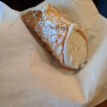 Caffe Paradiso - Desserts Near Me - Boston, Massachusetts