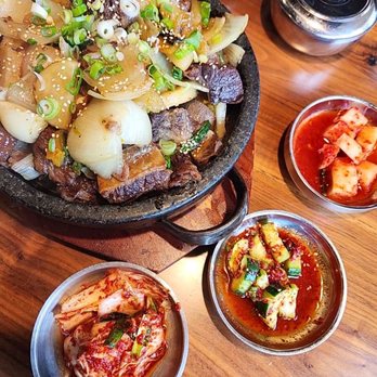 Jin Cook - Korean Near Me - Buena Park, California