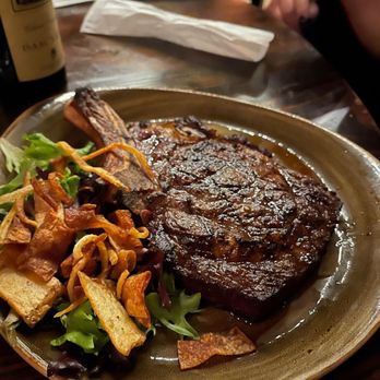 Doma Land + Sea - Ribeye steak - Steakhouses Near Me - Cedarhurst, New York Doma Land + Sea - Ribeye steak - Steakhouses Near Me - Cedarhurst, New York