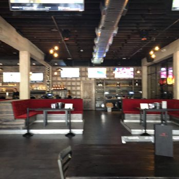 Pour Behavior - New American Near Me - Houston, Texas