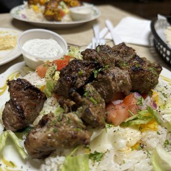Xenia Kebab Grille - Steak & Lamb Shish Kebab - Mediterranean Near Me - Harrisonburg, Virginia