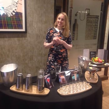 Belles in the Basement at Malmaison - Cocktail maker! - Local Flavor Near Me - Glasgow, GLG