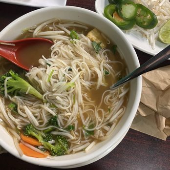 PT PHO Express - Pho 8H. TOFU & VEGGIES PHO- CHAY - Vietnamese Near Me - Phoenix, Arizona PT PHO Express - Pho 8H. TOFU & VEGGIES PHO- CHAY - Vietnamese Near Me - Phoenix, Arizona