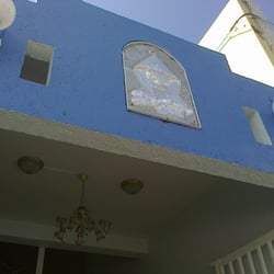 Capilla Virgen de Juquila