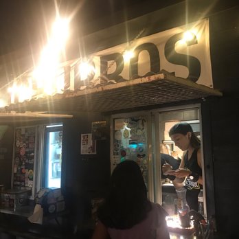 Churro Co - Outside - Desserts Near Me - Austin, Texas