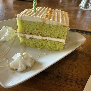 Felix's BBQ With Soul - Key Lime Cake is Devine - Southern Near Me - Oceanside, California Felix's BBQ With Soul - Key Lime Cake is Devine - Southern Near Me - Oceanside, California
