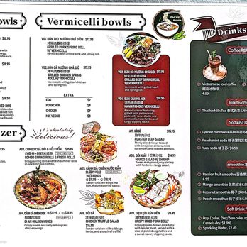 Pho Viet Aroma - Vietnamese Near Me - Markham, Ontario