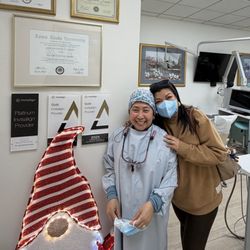 Jane Kenneth Zarate - Thank you, Doc Jane!!!