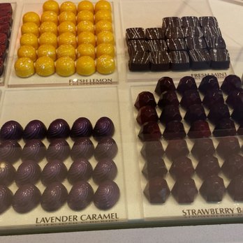 Christopher Elbow Chocolates - Desserts Near Me - San Francisco, California Christopher Elbow Chocolates - Desserts Near Me - San Francisco, California