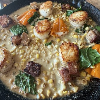 Scales - Scallops - Seafood Near Me - Portland, Maine Scales - Scallops - Seafood Near Me - Portland, Maine