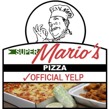 Super Mario's Pizza - a picture of a pizza - Pizza Near Me - Port Colborne, Ontario Super Mario's Pizza - a picture of a pizza - Pizza Near Me - Port Colborne, Ontario